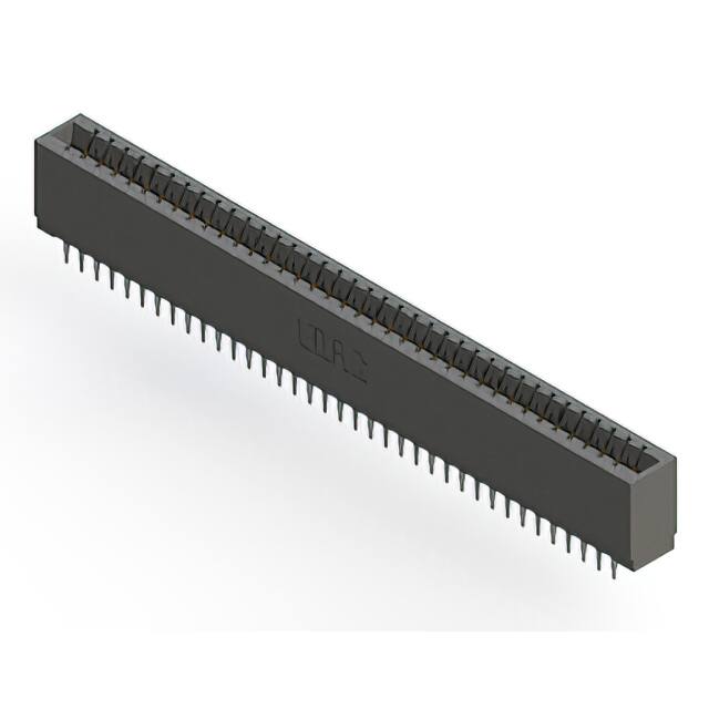 746-074-525-601 EDAC Inc.  Edgeboard Connectors
